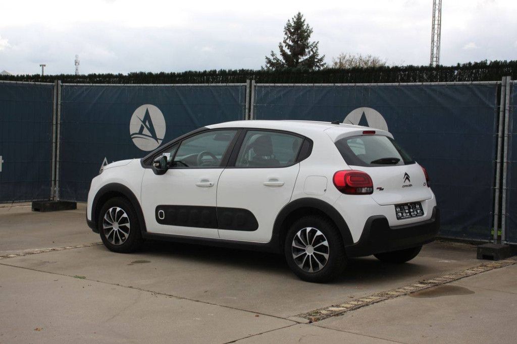 Citroën C3 Benzin 83 PS 2019