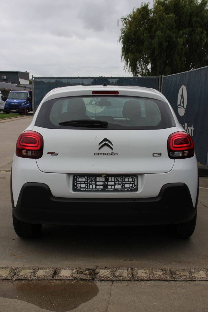 Citroën C3 Benzin 83 PS 2019
