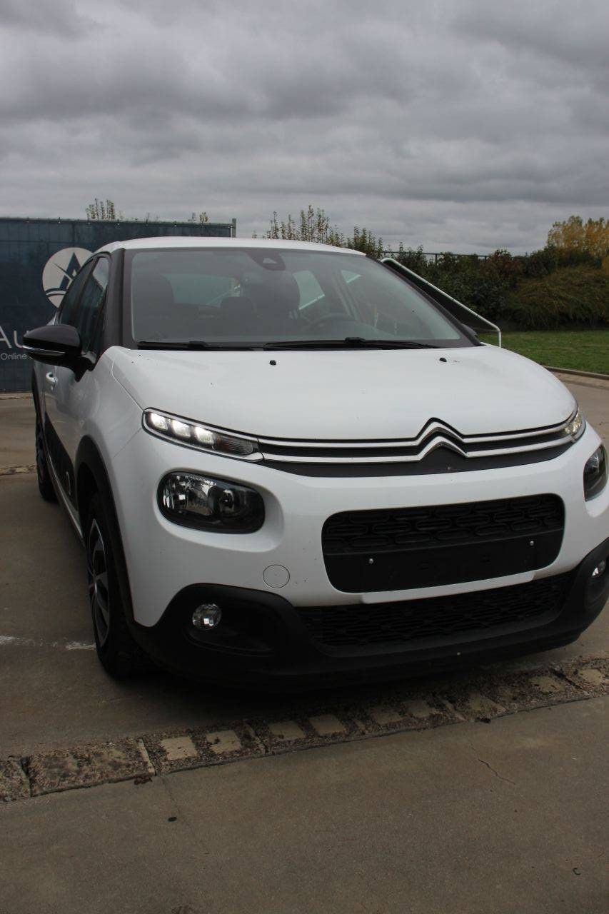Citroën C3 Benzin 83 PS 2019