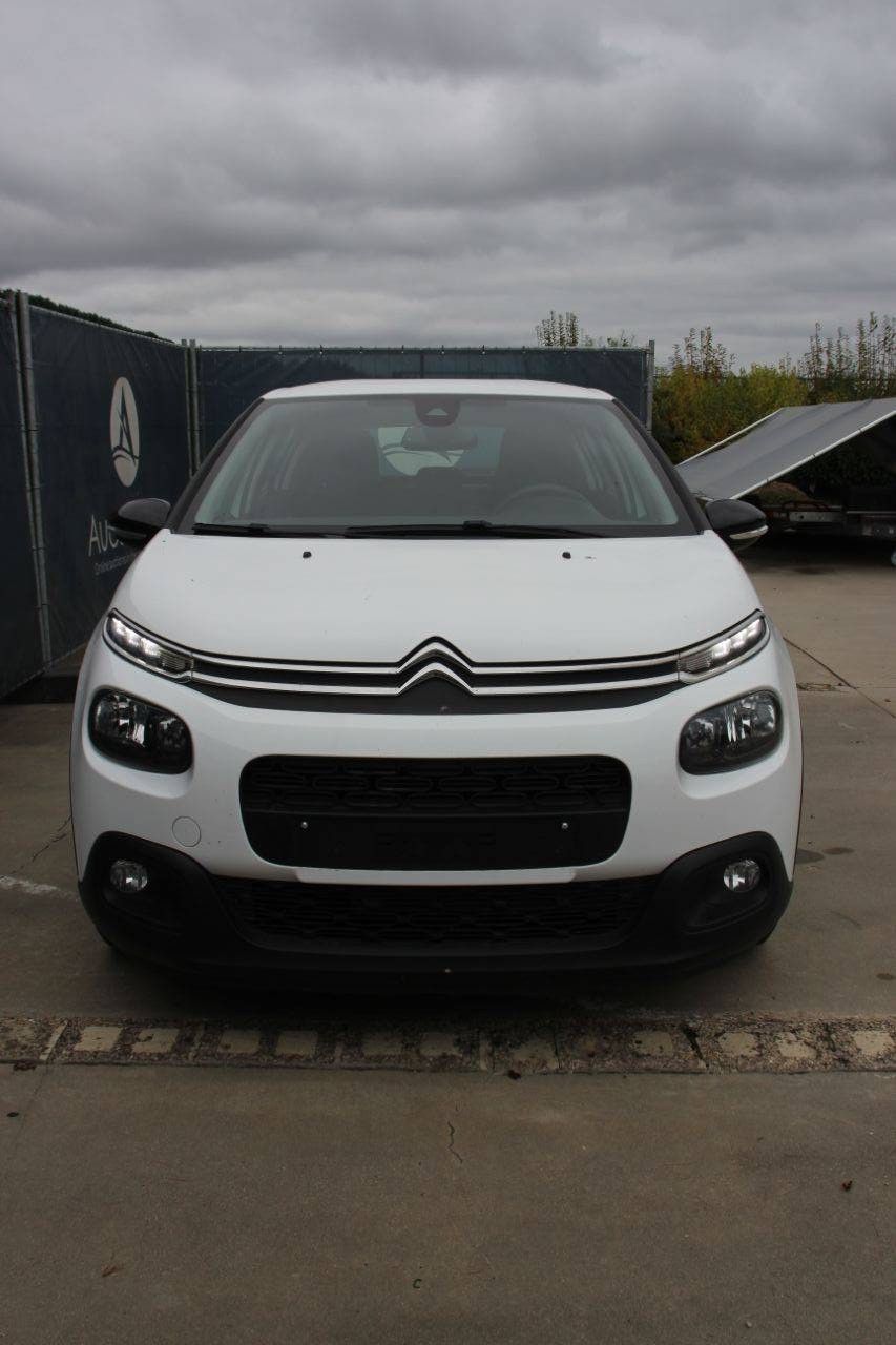 Citroën C3 Benzin 83 PS 2019