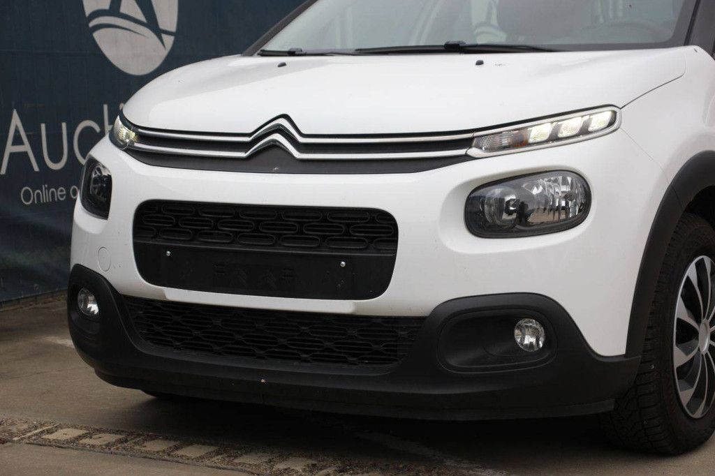 Citroën C3 Benzin 83 PS 2019