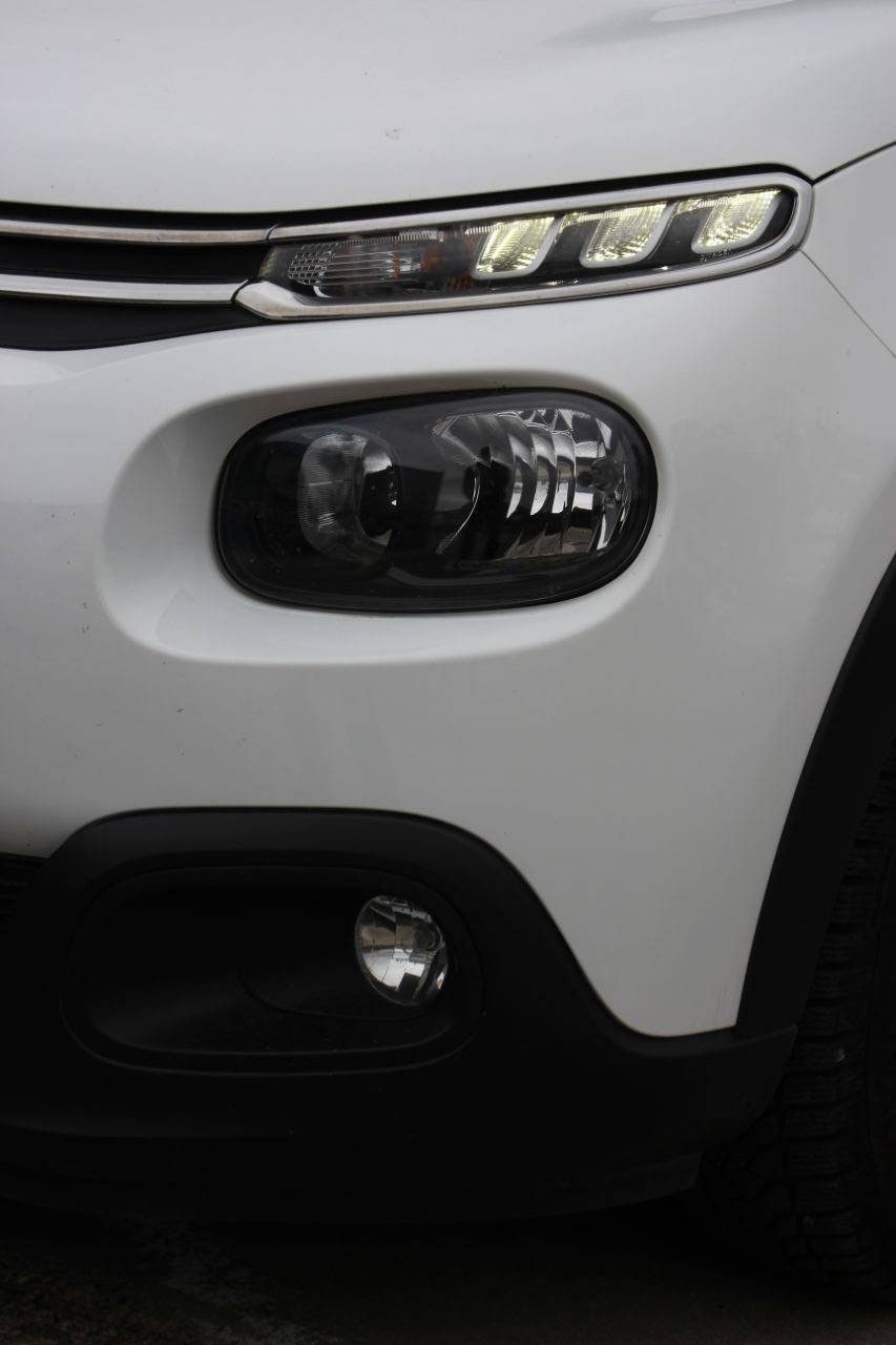 Citroën C3 Benzin 83 PS 2019