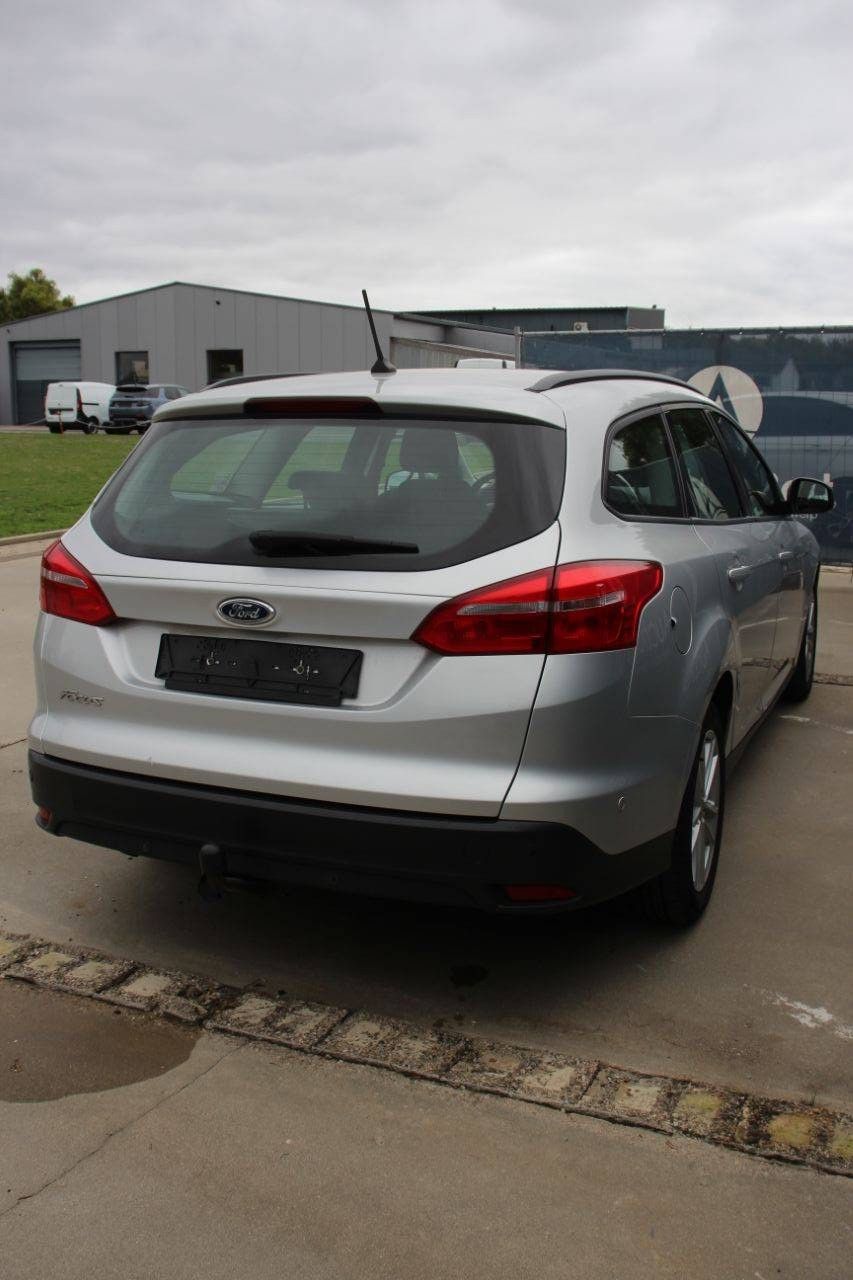 Ford Focus Diesel 120 PS 2018 (Marge)