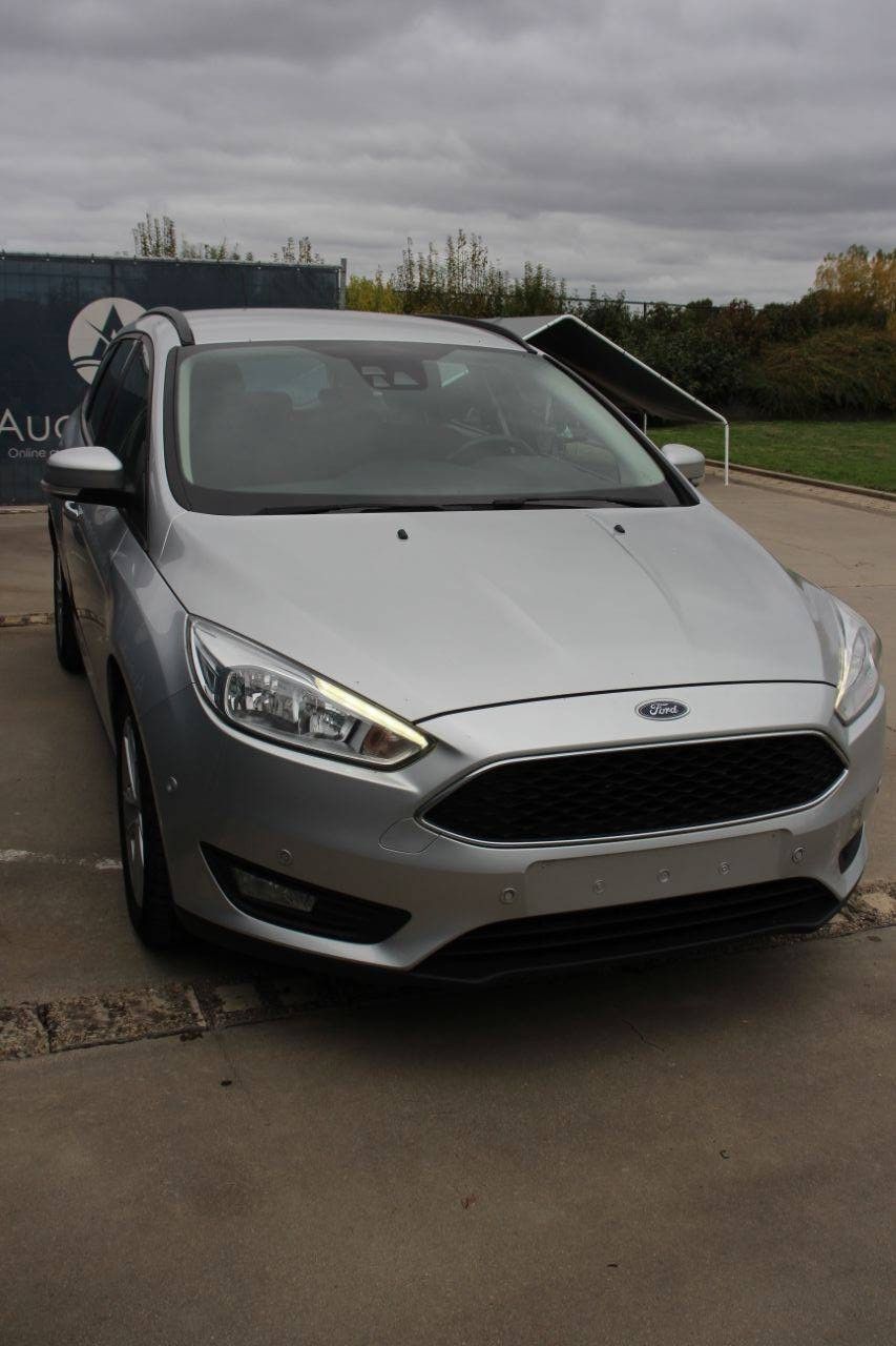 Ford Focus Diesel 120 PS 2018 (Marge)