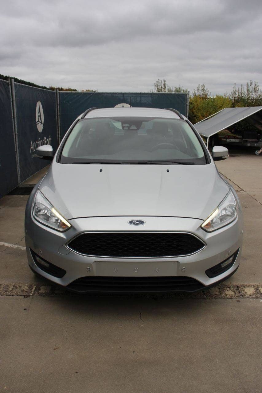 Ford Focus Diesel 120 PS 2018 (Marge)