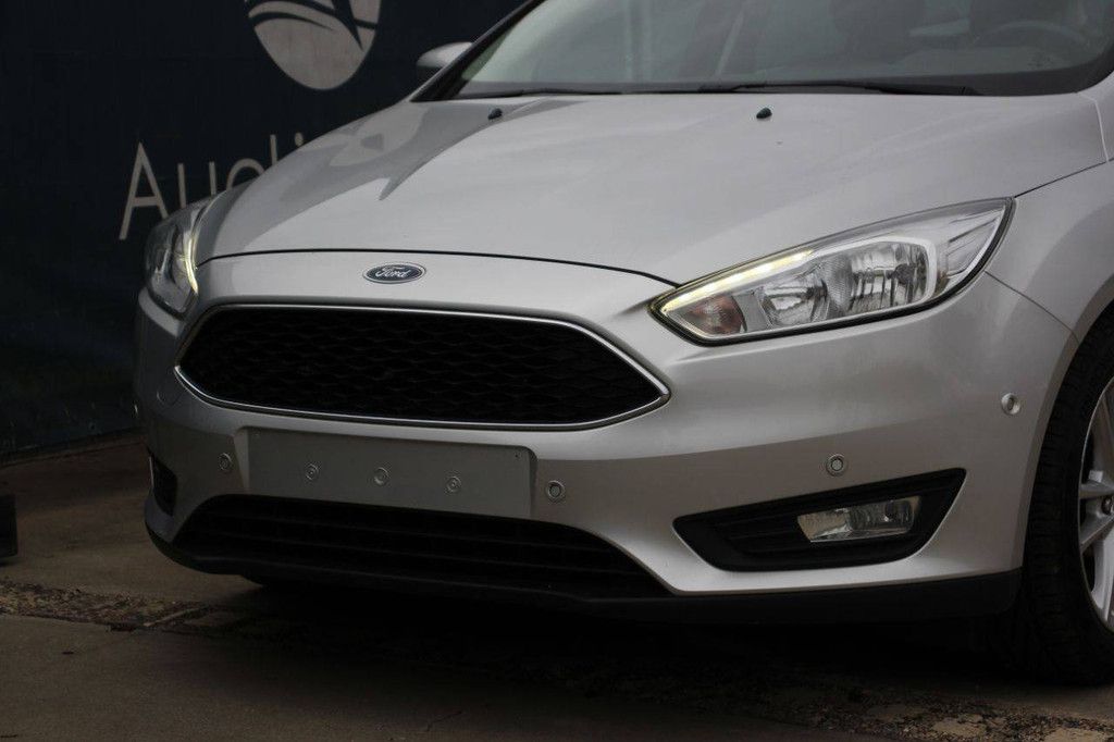 Ford Focus Diesel 120 PS 2018 (Marge)