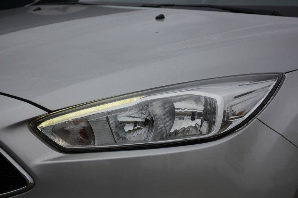 Ford Focus Diesel 120 PS 2018 (Marge)