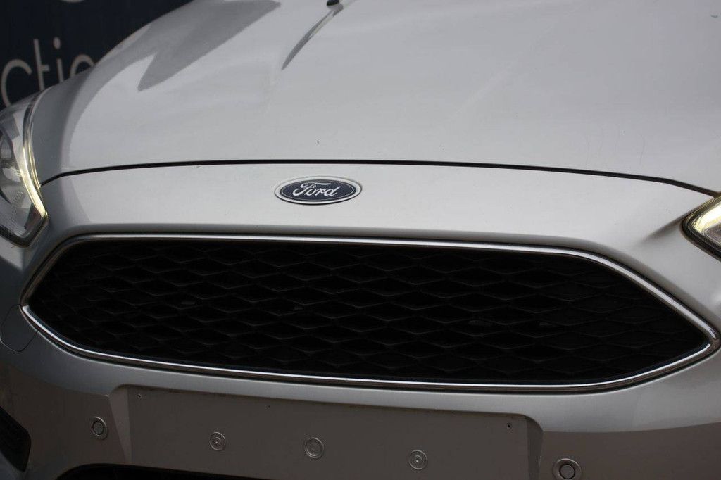 Ford Focus Diesel 120 PS 2018 (Marge)