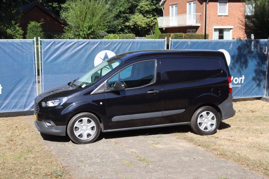Ford Transit Courier Diesel 2021