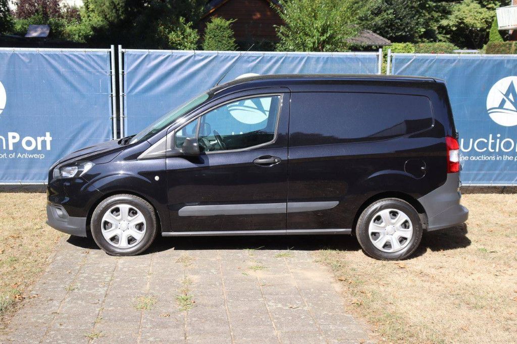 Ford Transit Courier Diesel 2021