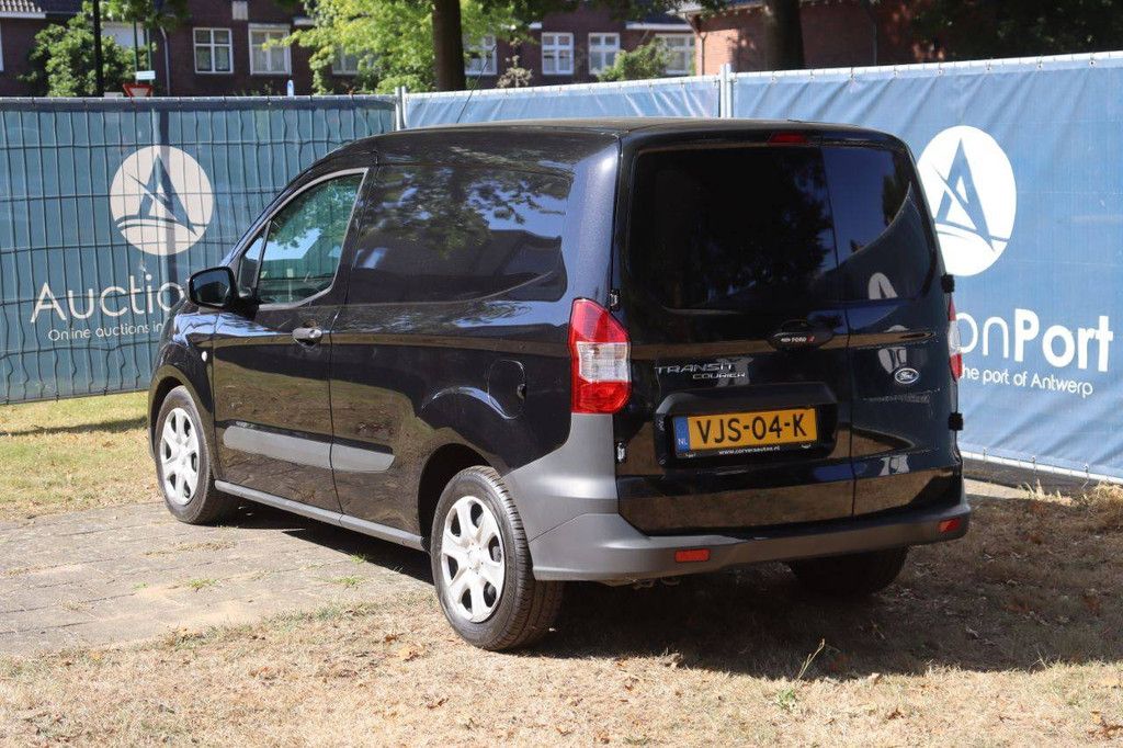 Ford Transit Courier Diesel 2021