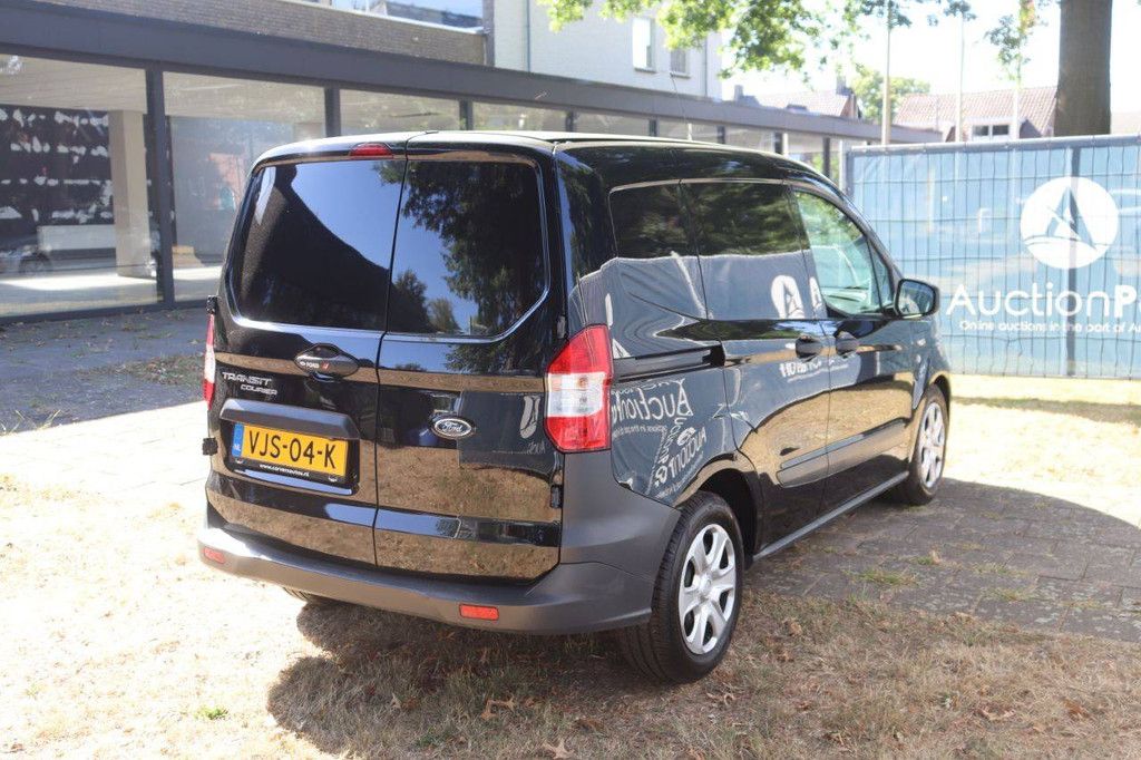 Ford Transit Courier Diesel 2021