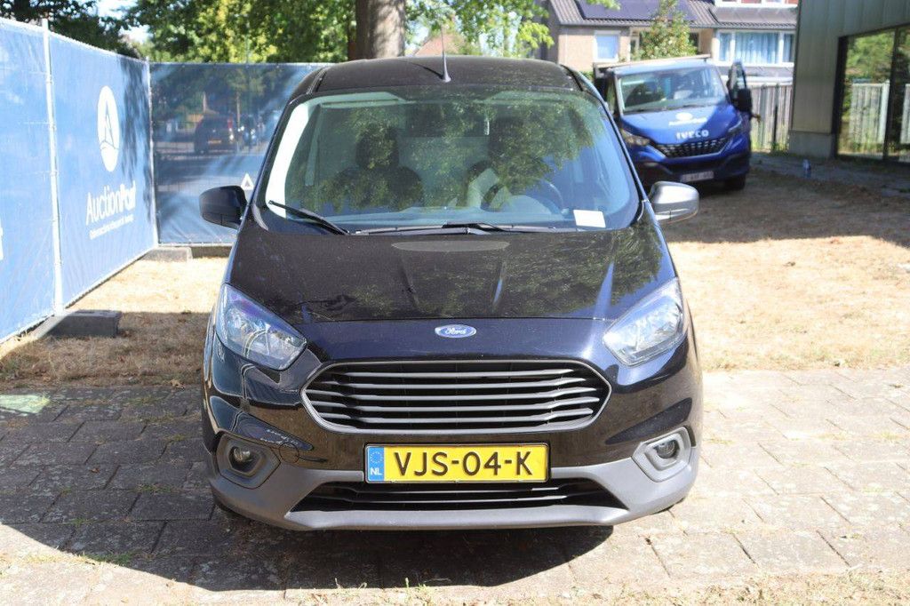 Ford Transit Courier Diesel 2021