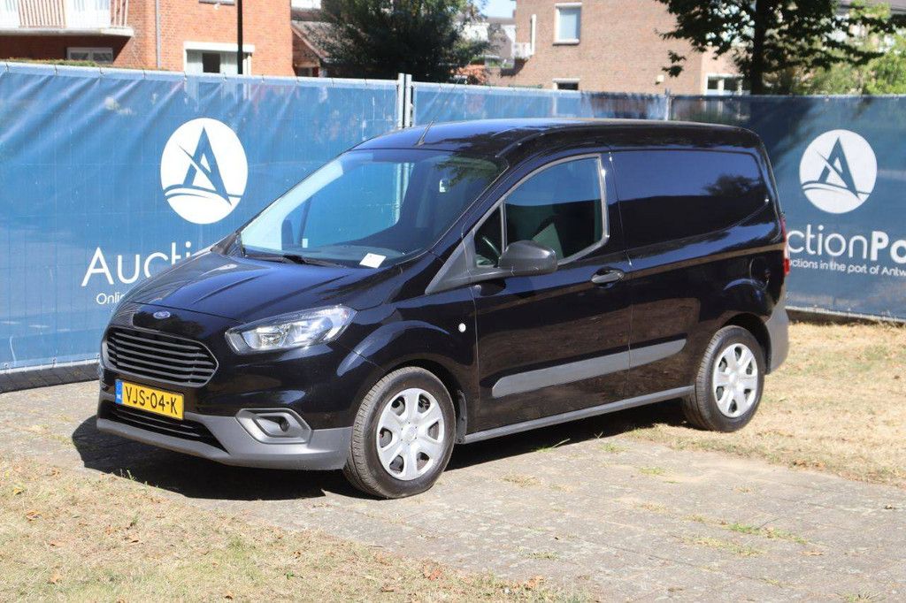 Ford Transit Courier Diesel 2021