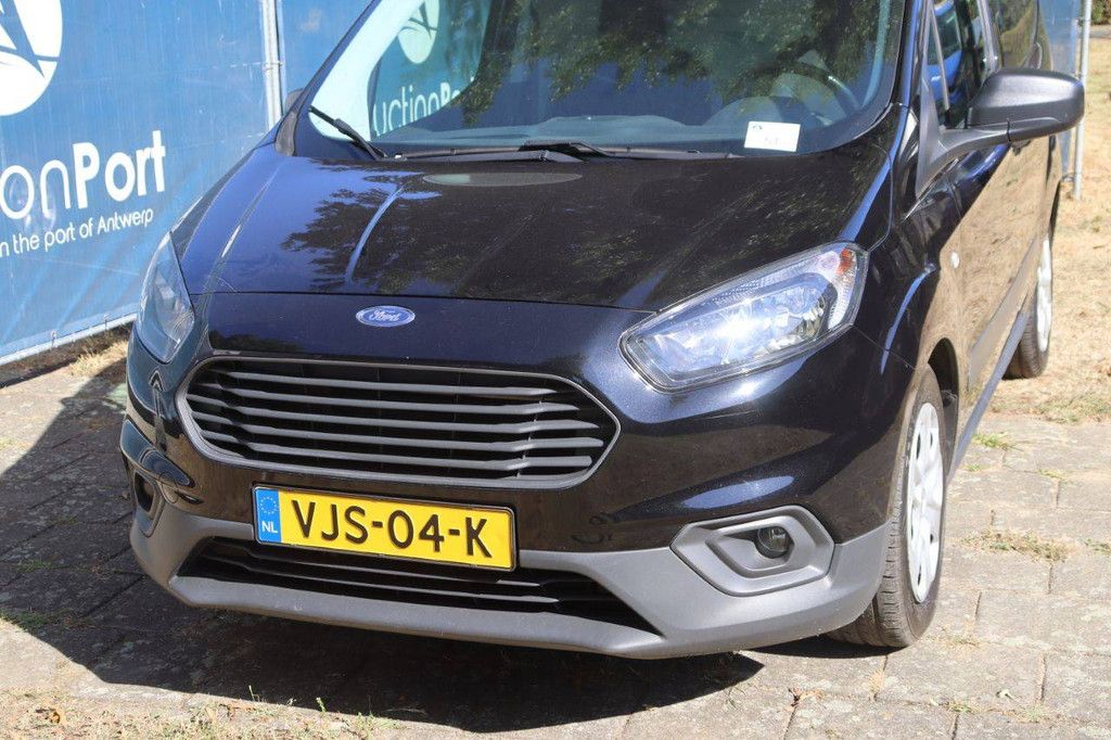 Ford Transit Courier Diesel 2021