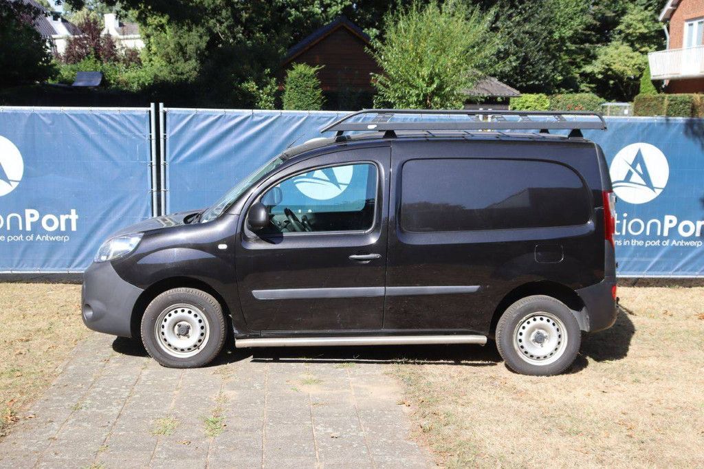 Renault KANGOO Diesel 2017