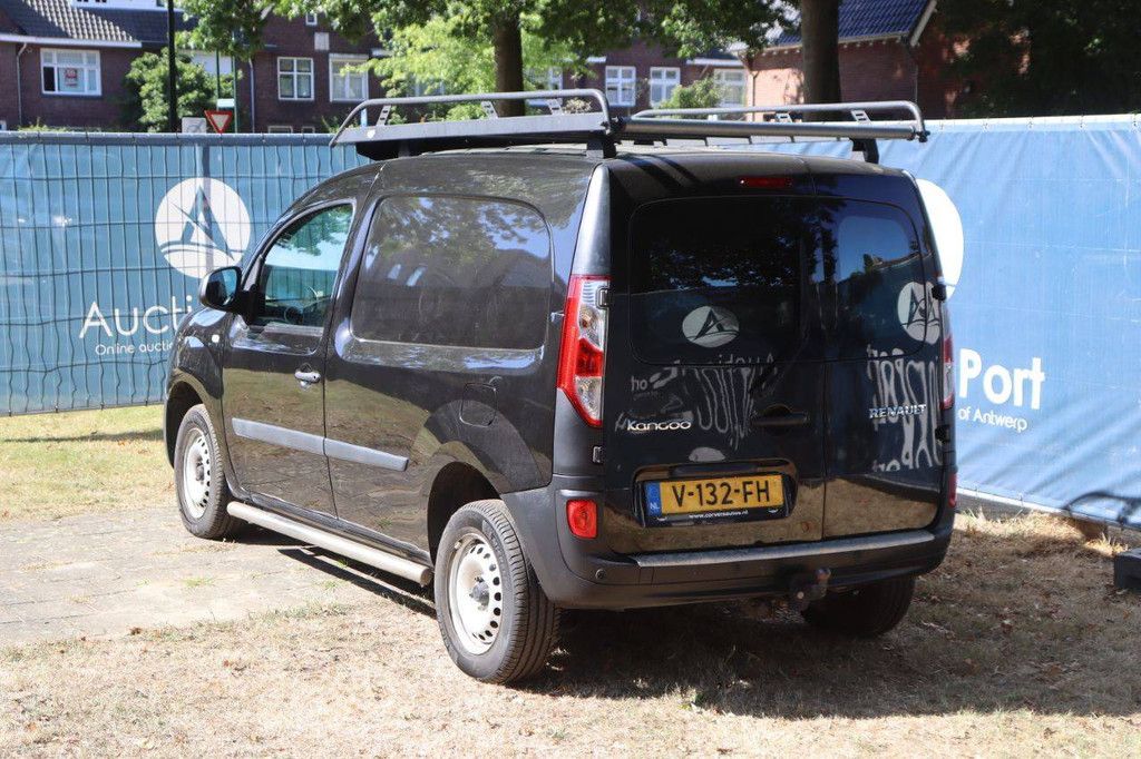Renault KANGOO Diesel 2017