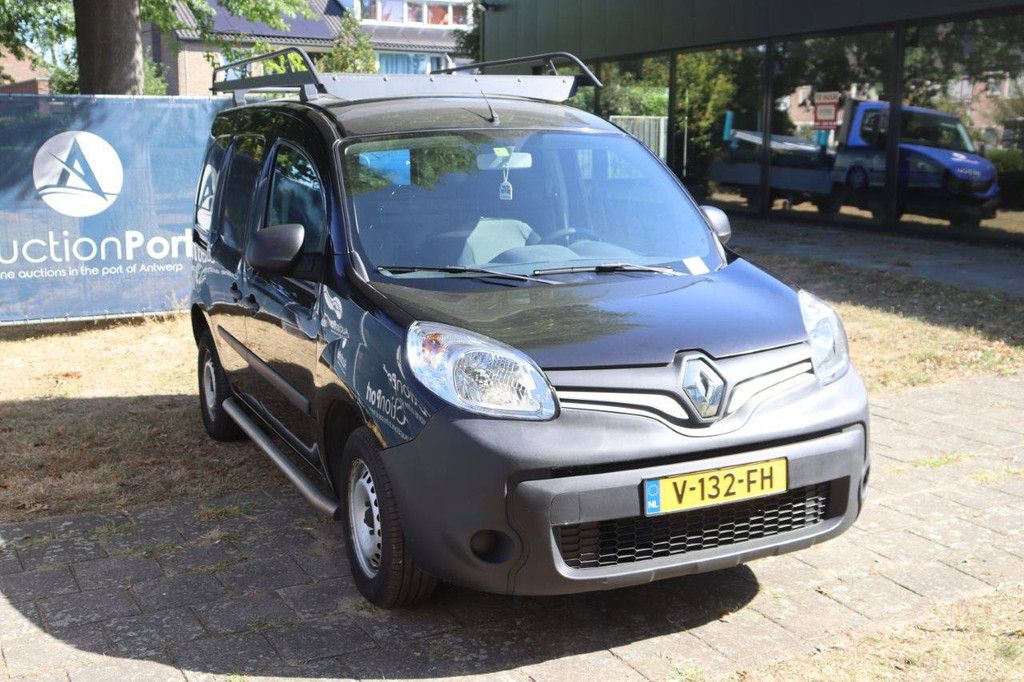 Renault KANGOO Diesel 2017