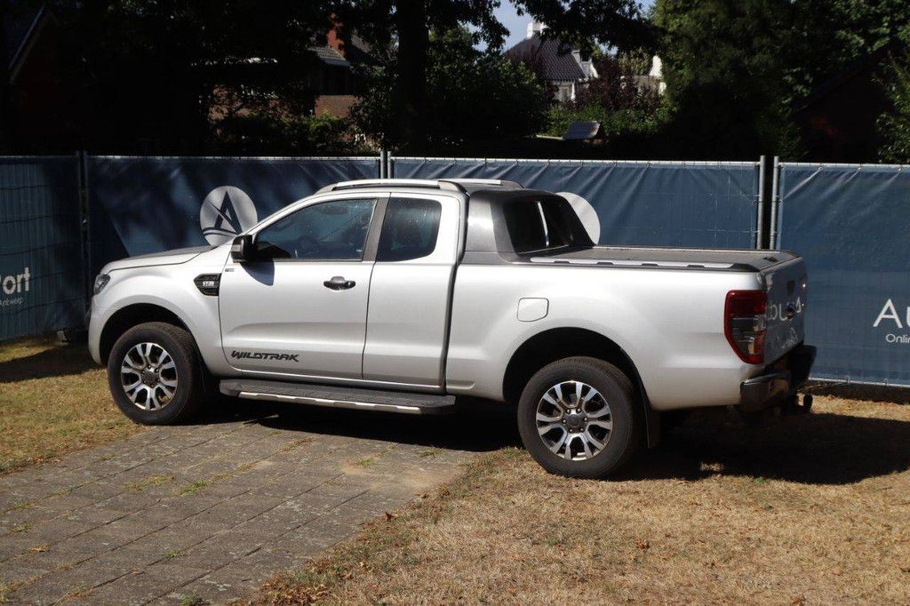Ford Ranger Wildtrak Diesel 2018
