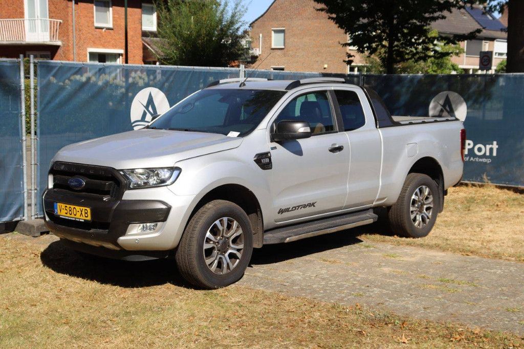 Ford Ranger Wildtrak Diesel 2018