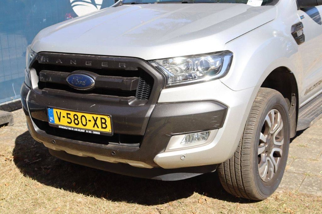 Ford Ranger Wildtrak Diesel 2018