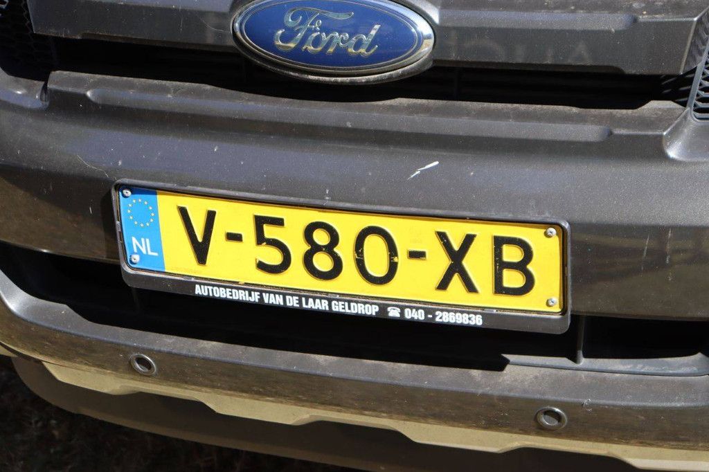 Ford Ranger Wildtrak Diesel 2018