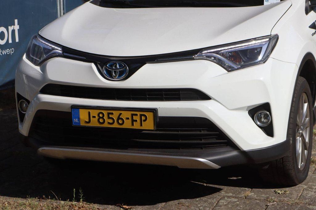 Toyota RAV4 Hybride 2016