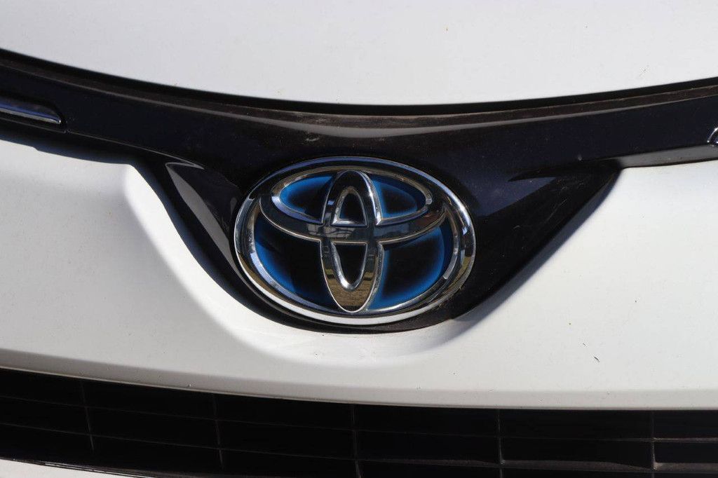 Toyota RAV4 Hybride 2016