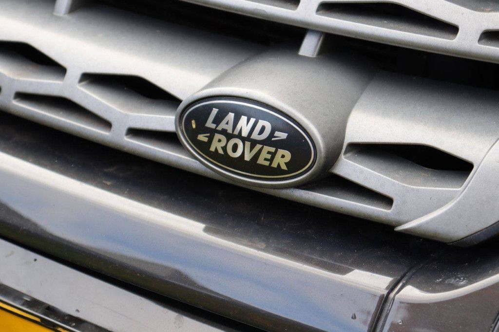SUV Land Rover Evoque Benzine 241pk 2013
