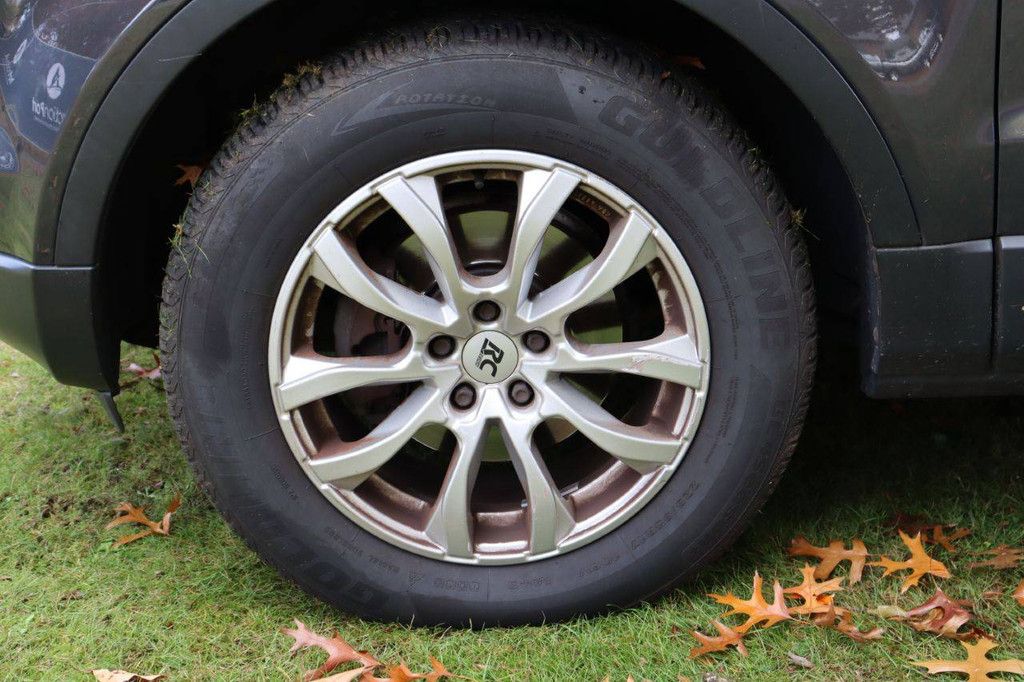 SUV Land Rover Evoque Benzine 241pk 2013