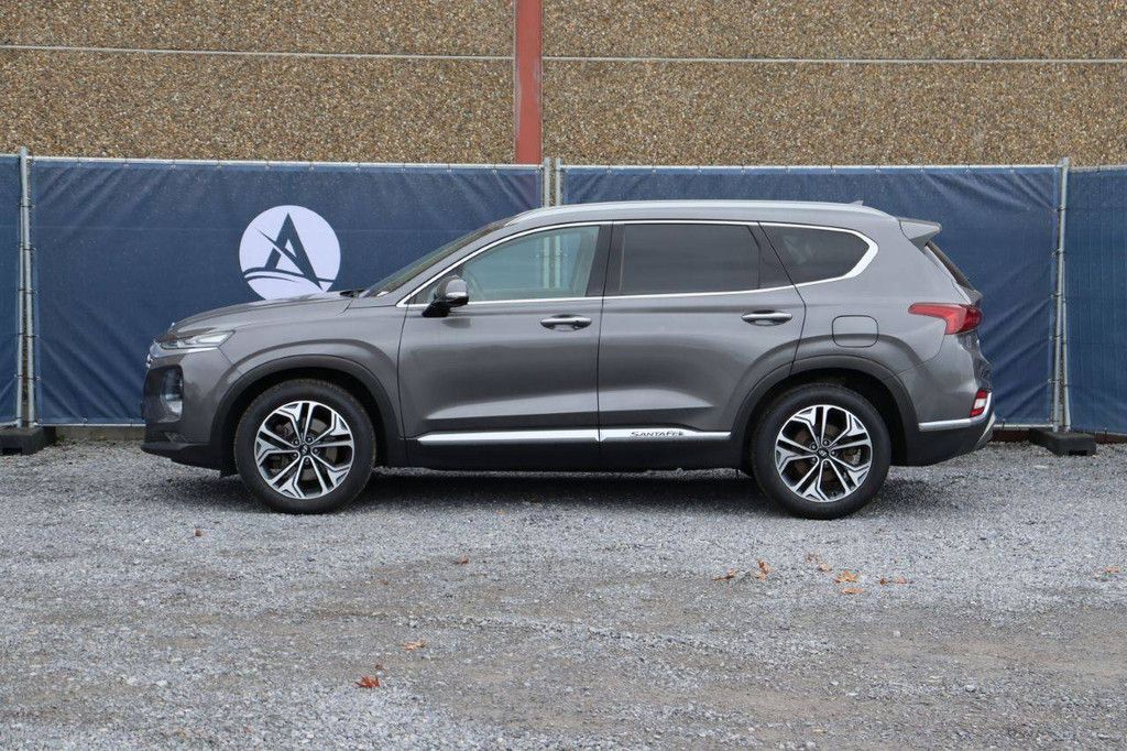 Hyundai Santa FE S HTRAC Diesel 149hp 2019