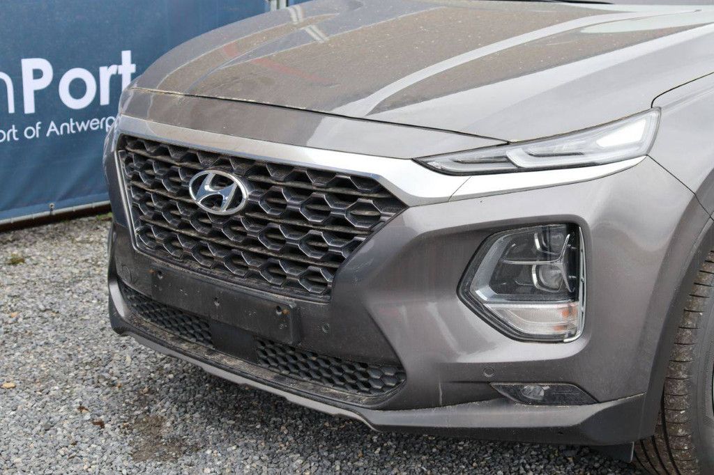 Hyundai Santa FE S HTRAC Diesel 149hp 2019