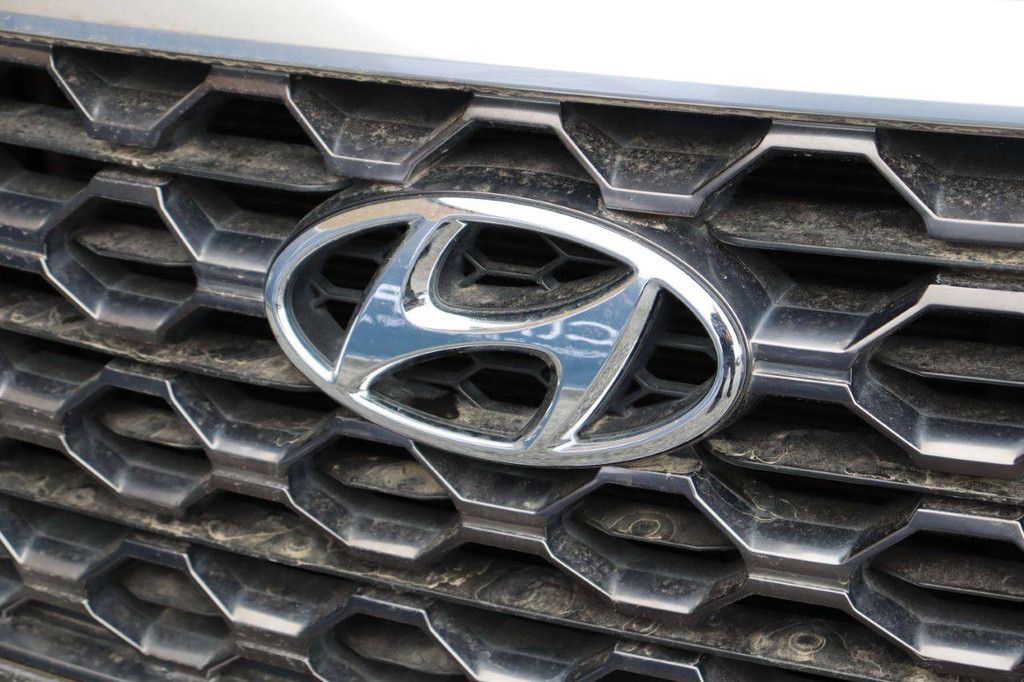 Hyundai Santa FE S HTRAC Diesel 149hp 2019