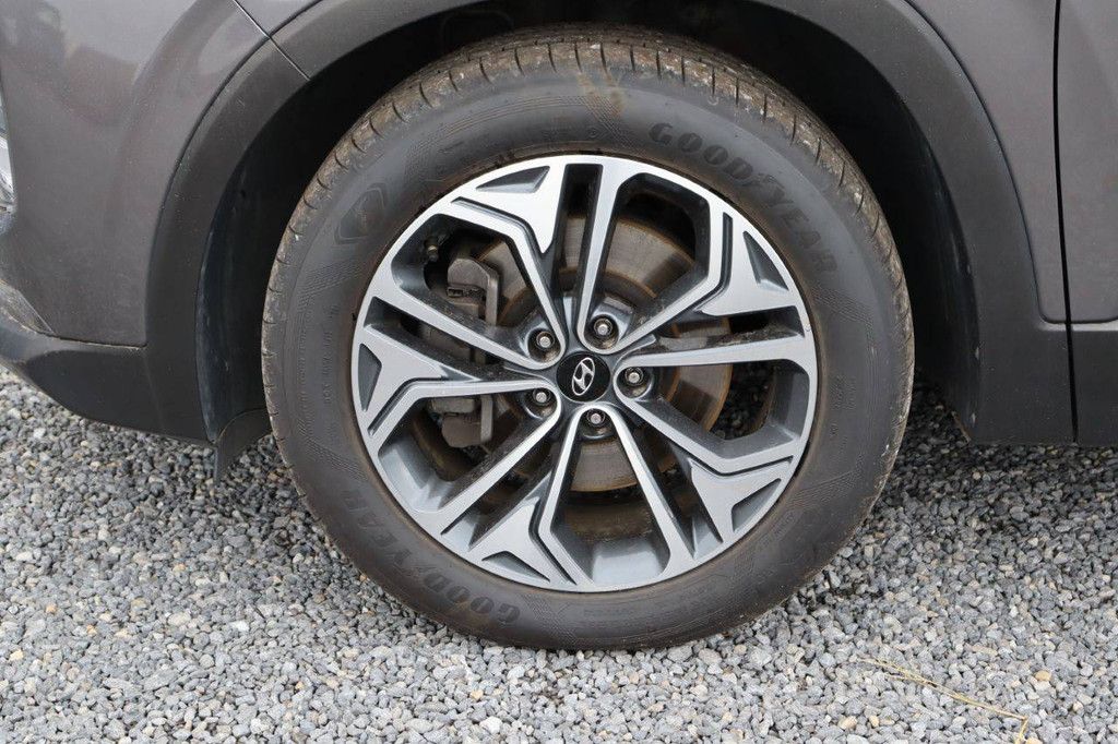 Hyundai Santa FE S HTRAC Diesel 149hp 2019