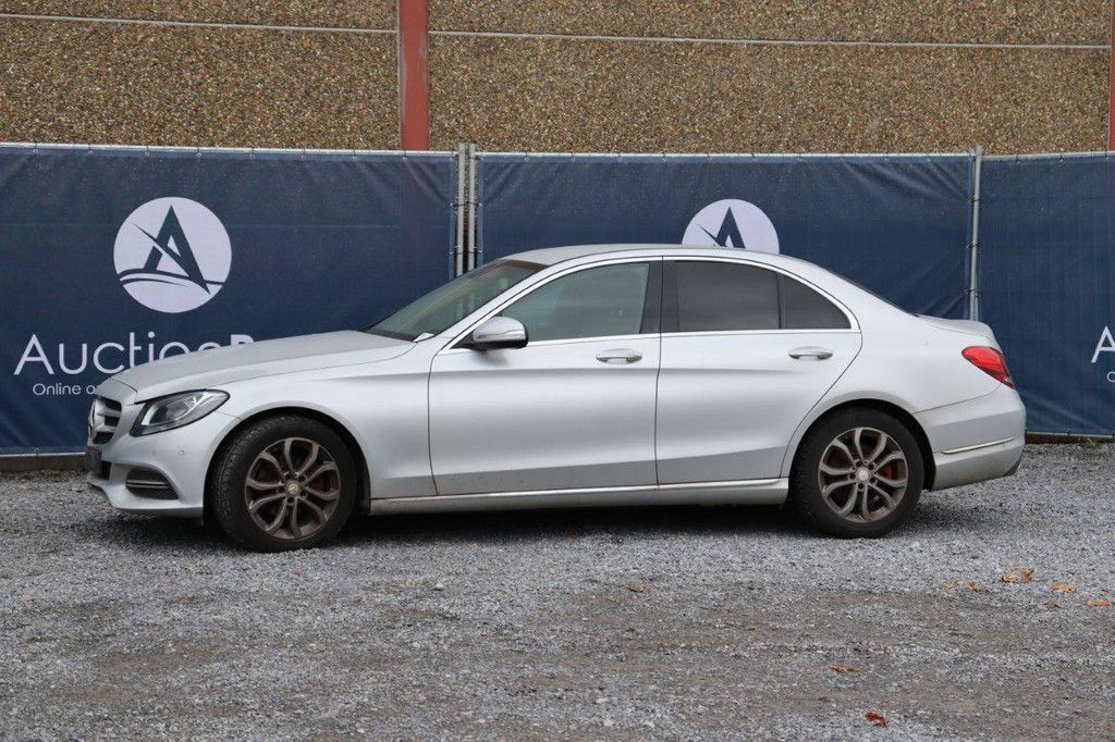 Mercedes-Benz C 200 Diesel 136hp 2014