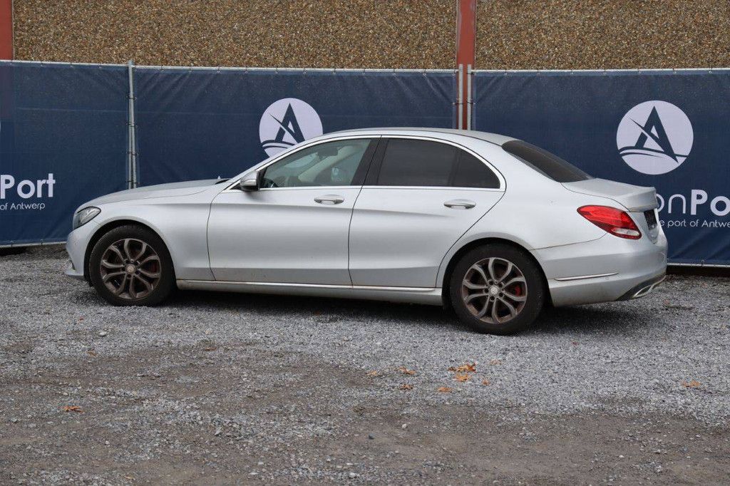 Mercedes-Benz C 200 Diesel 136hp 2014