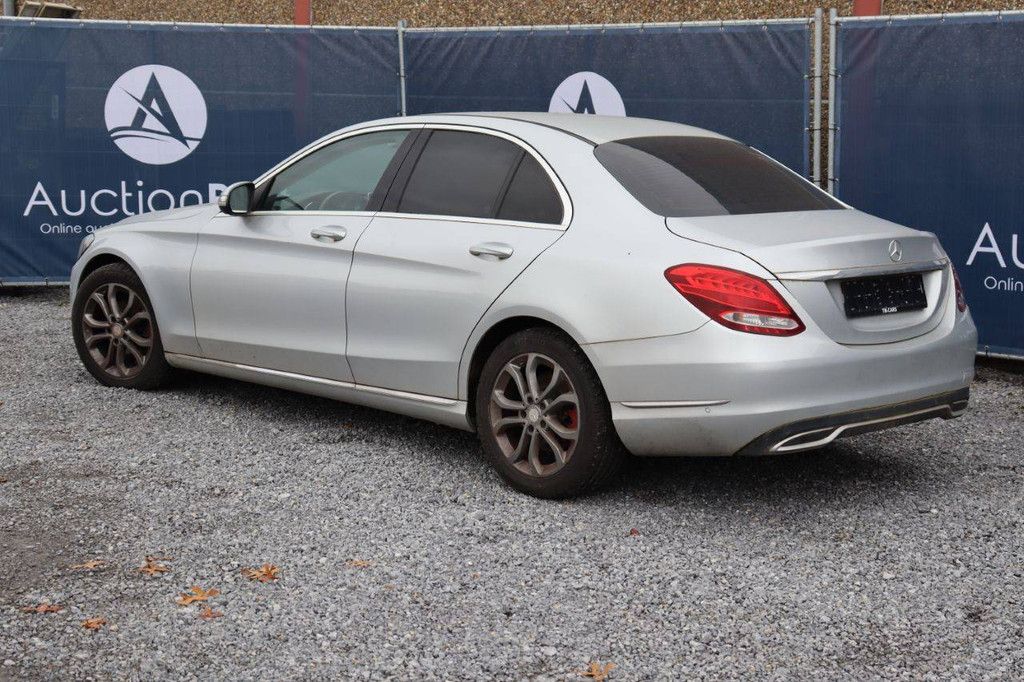 Mercedes-Benz C 200 Diesel 136hp 2014
