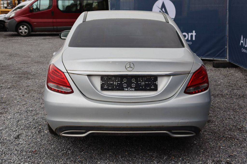 Mercedes-Benz C 200 Diesel 136hp 2014