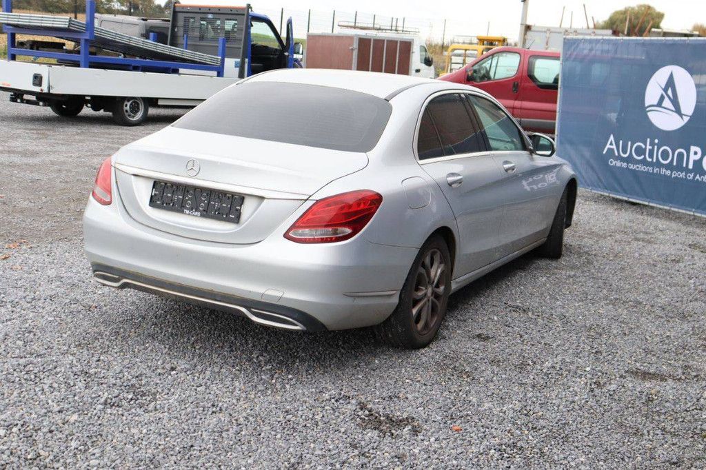 Mercedes-Benz C 200 Diesel 136hp 2014