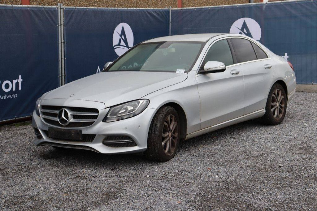 Mercedes-Benz C 200 Diesel 136hp 2014