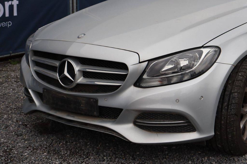 Mercedes-Benz C 200 Diesel 136hp 2014