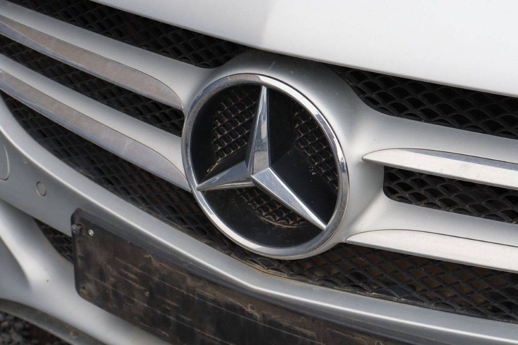 Mercedes-Benz C 200 Diesel 136hp 2014