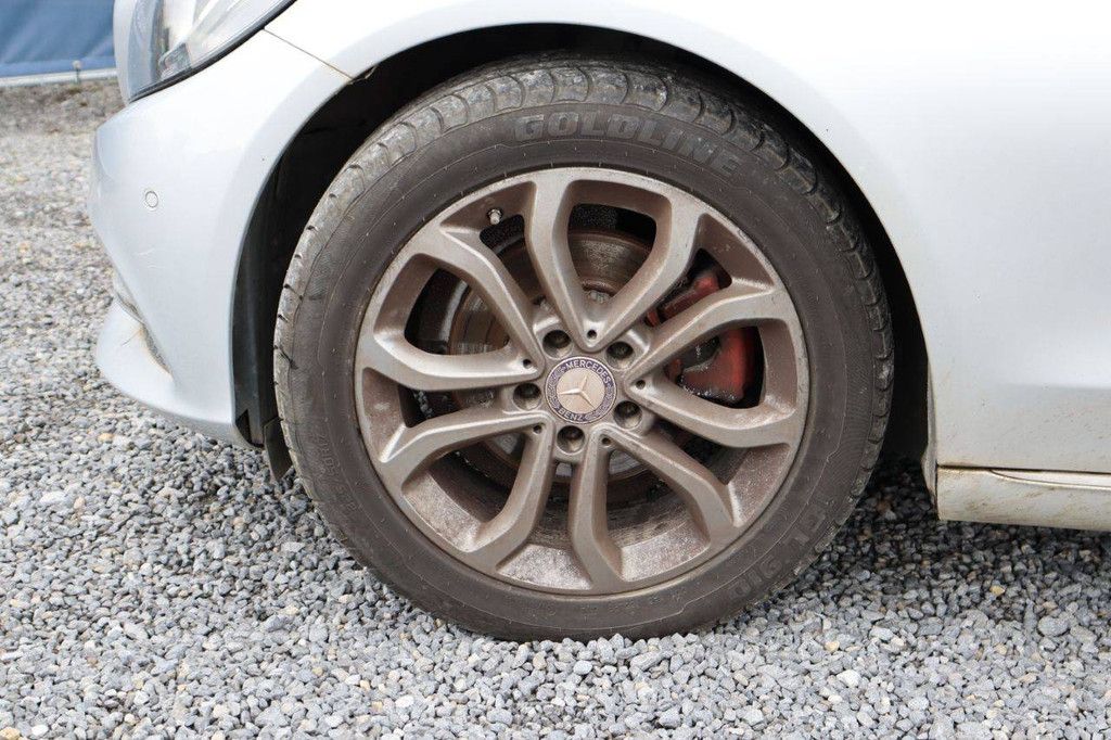 Mercedes-Benz C 200 Diesel 136hp 2014