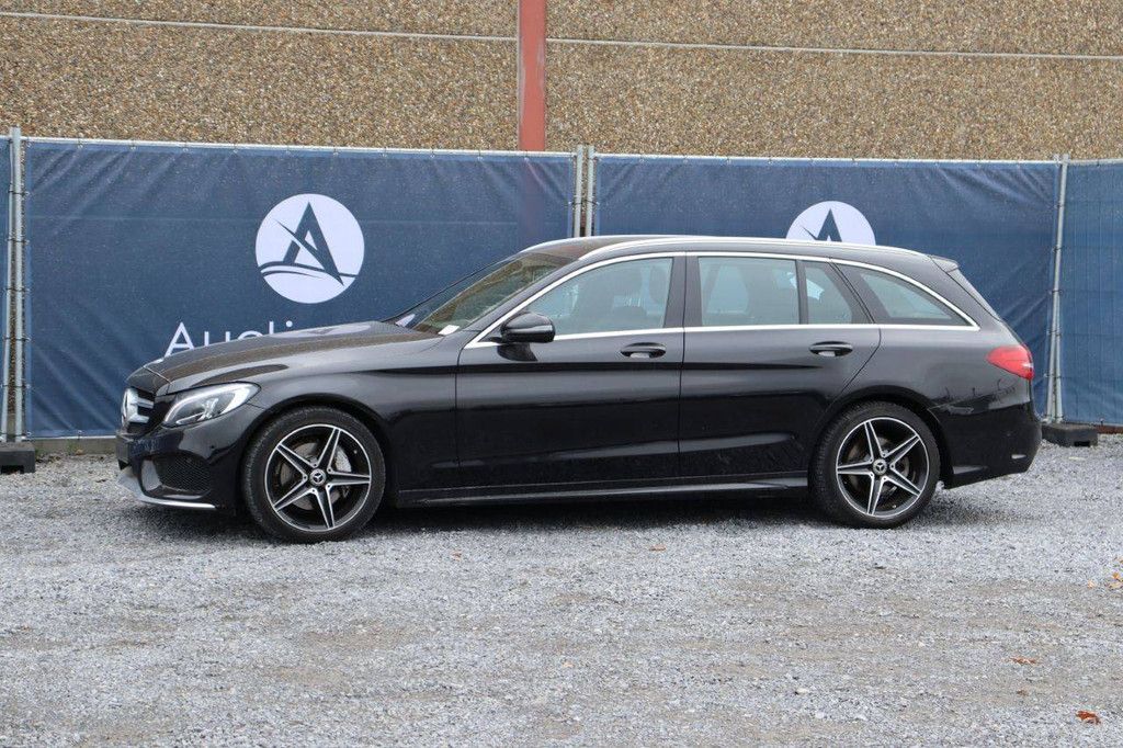 Mercedes-Benz C 180 D Diesel 115 PS 2018