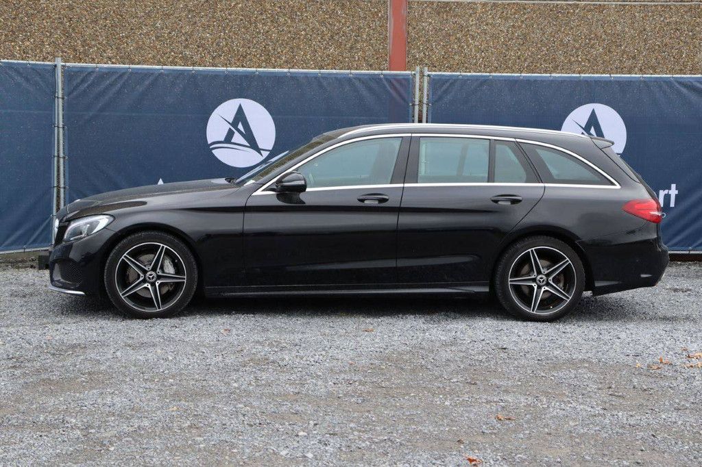 Mercedes-Benz C 180 D Diesel 115 PS 2018