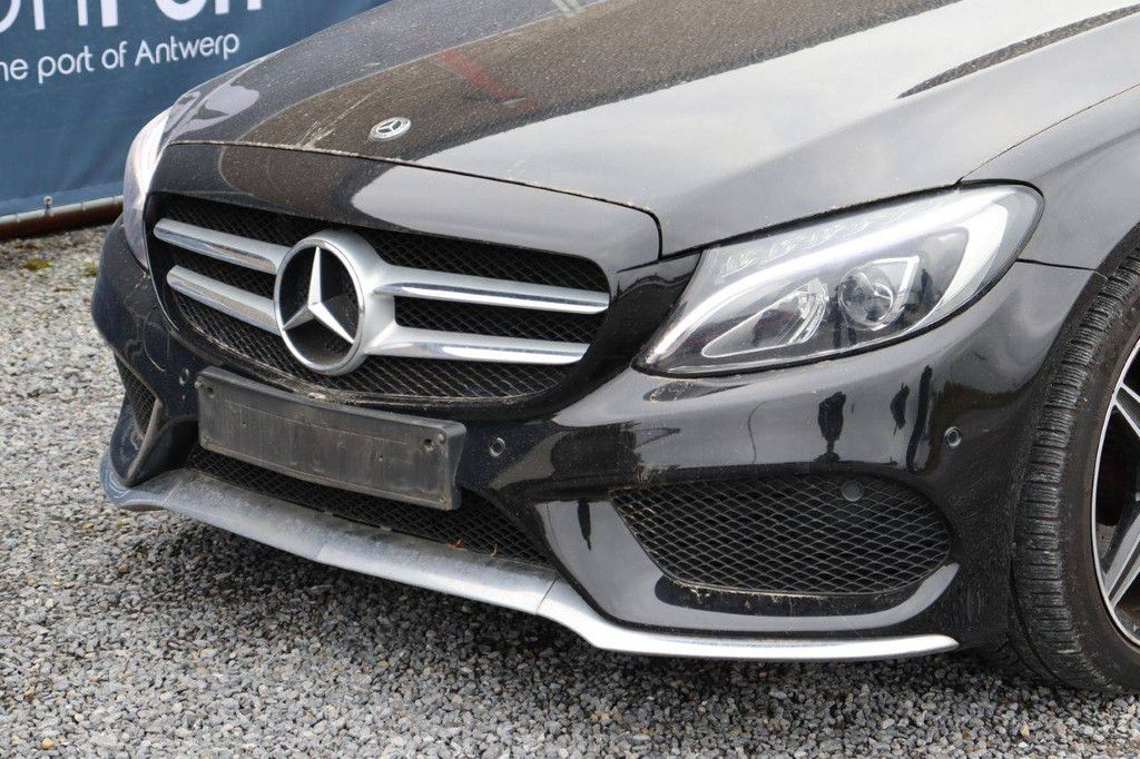 Mercedes-Benz C 180 D Diesel 115 PS 2018