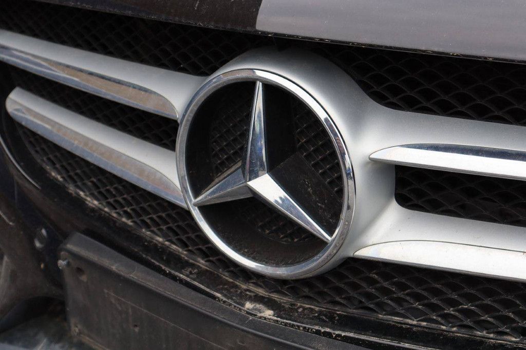 Mercedes-Benz C 180 D Diesel 115 PS 2018