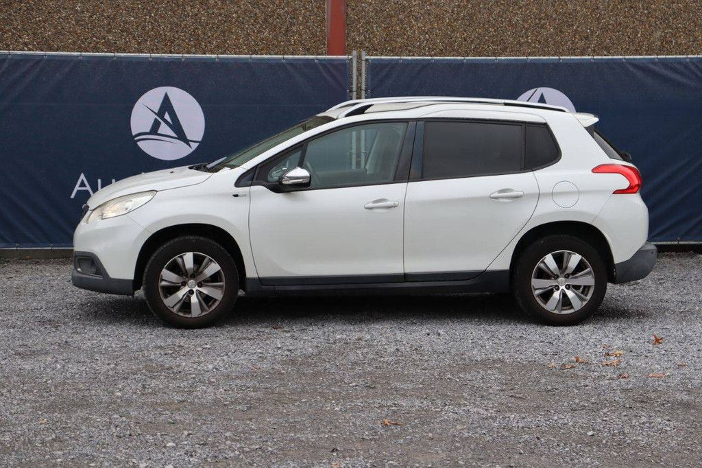 Peugeot 2008 Benzin 81 PS 2016