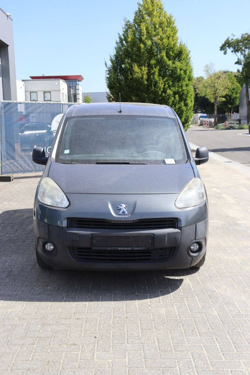 Peugeot Partner Diesel 2013 (Marge)