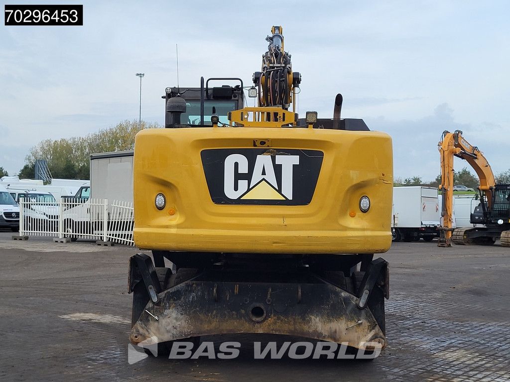Caterpillar M320 F